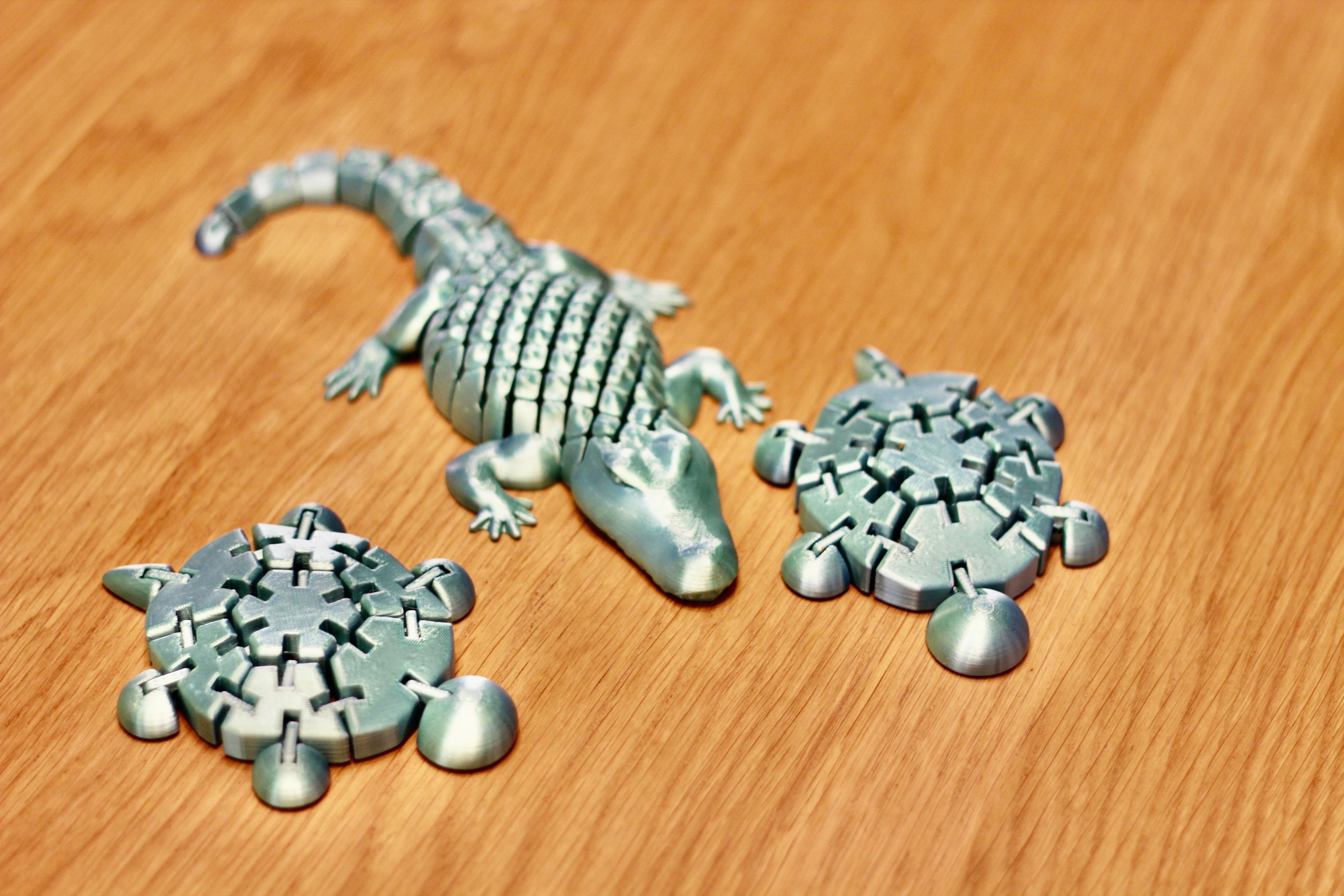 Fiddle & Fidget Toys