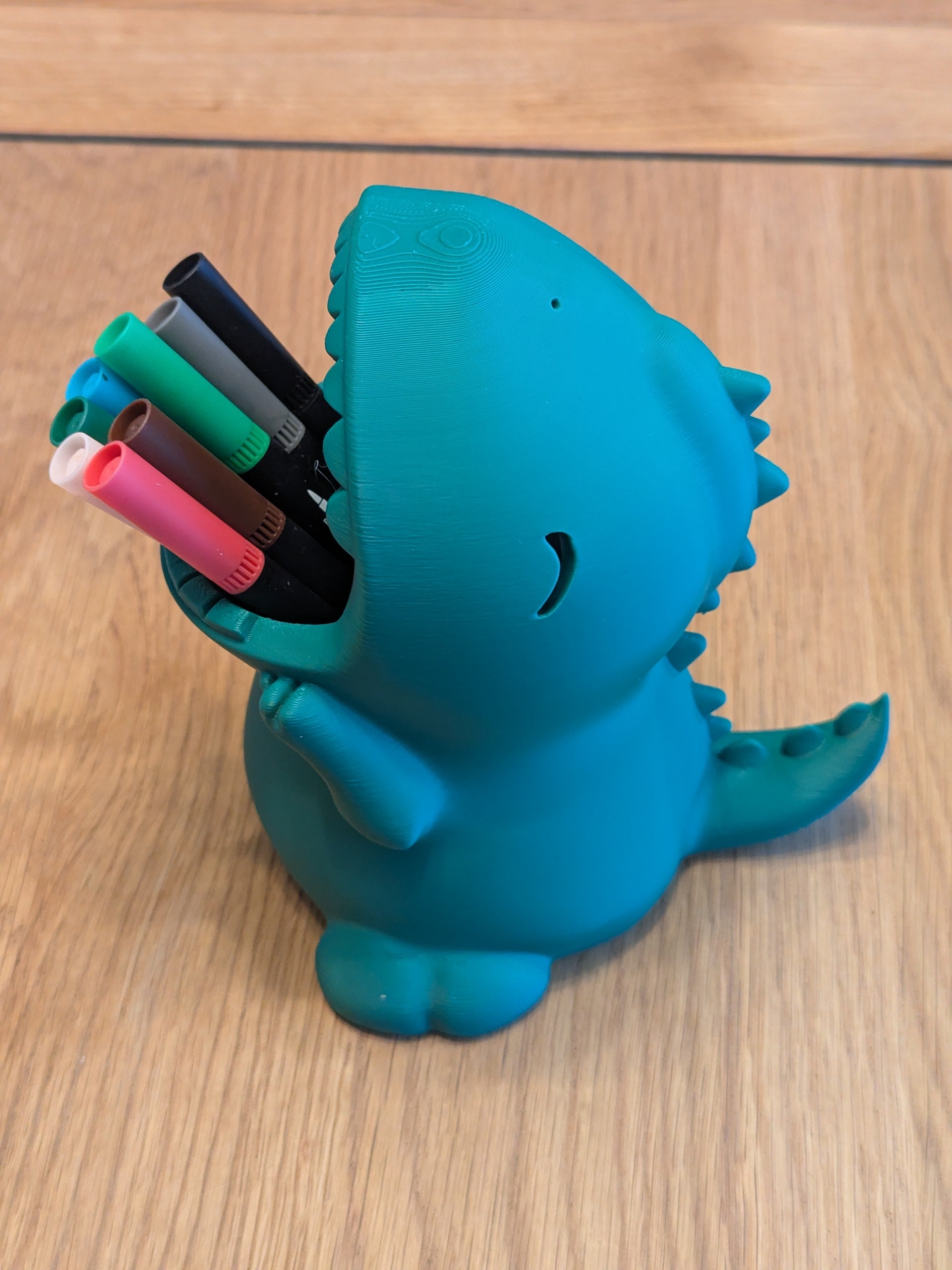 T-Rex Pen Pot