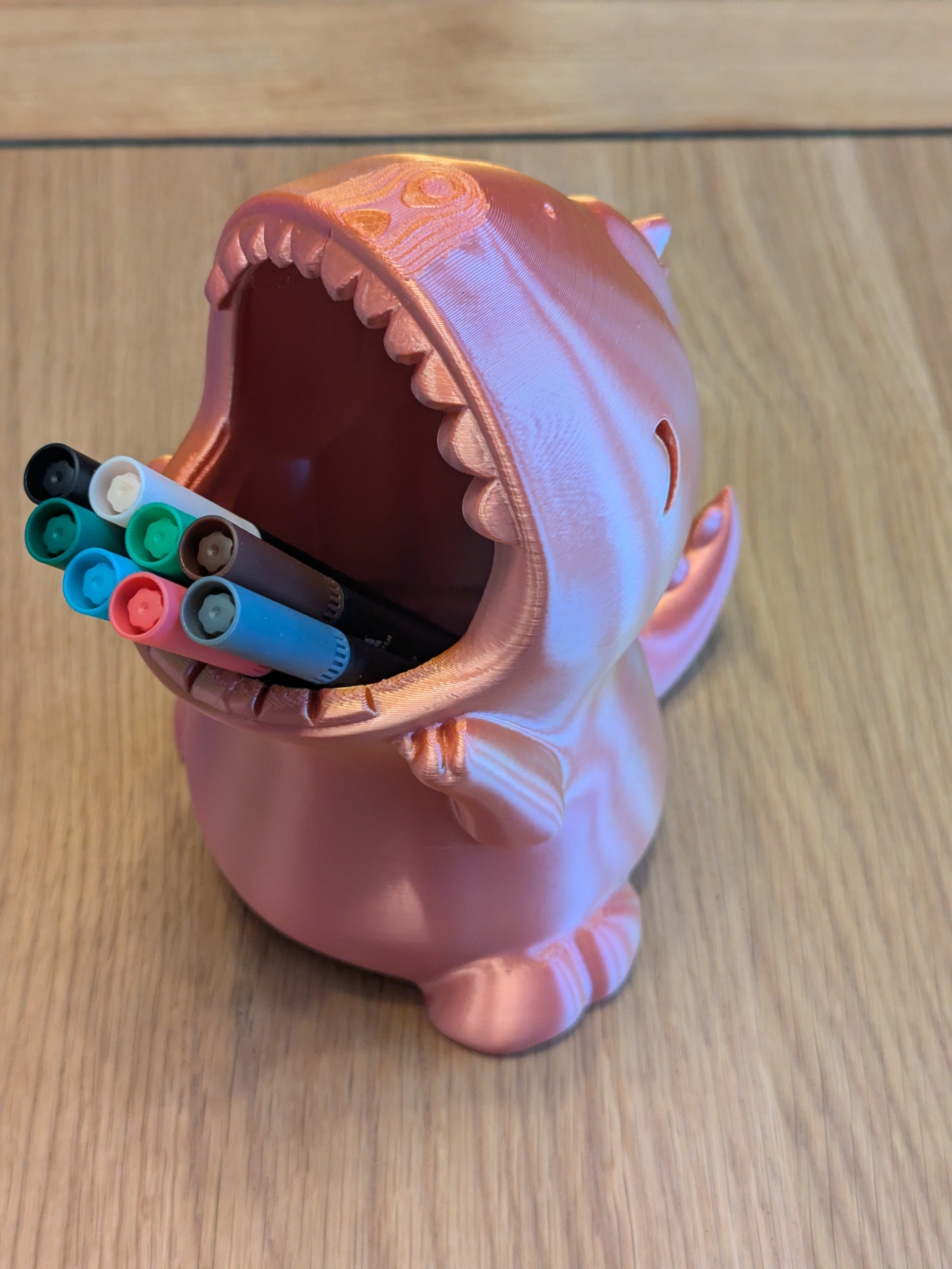 T-Rex Pen Pot