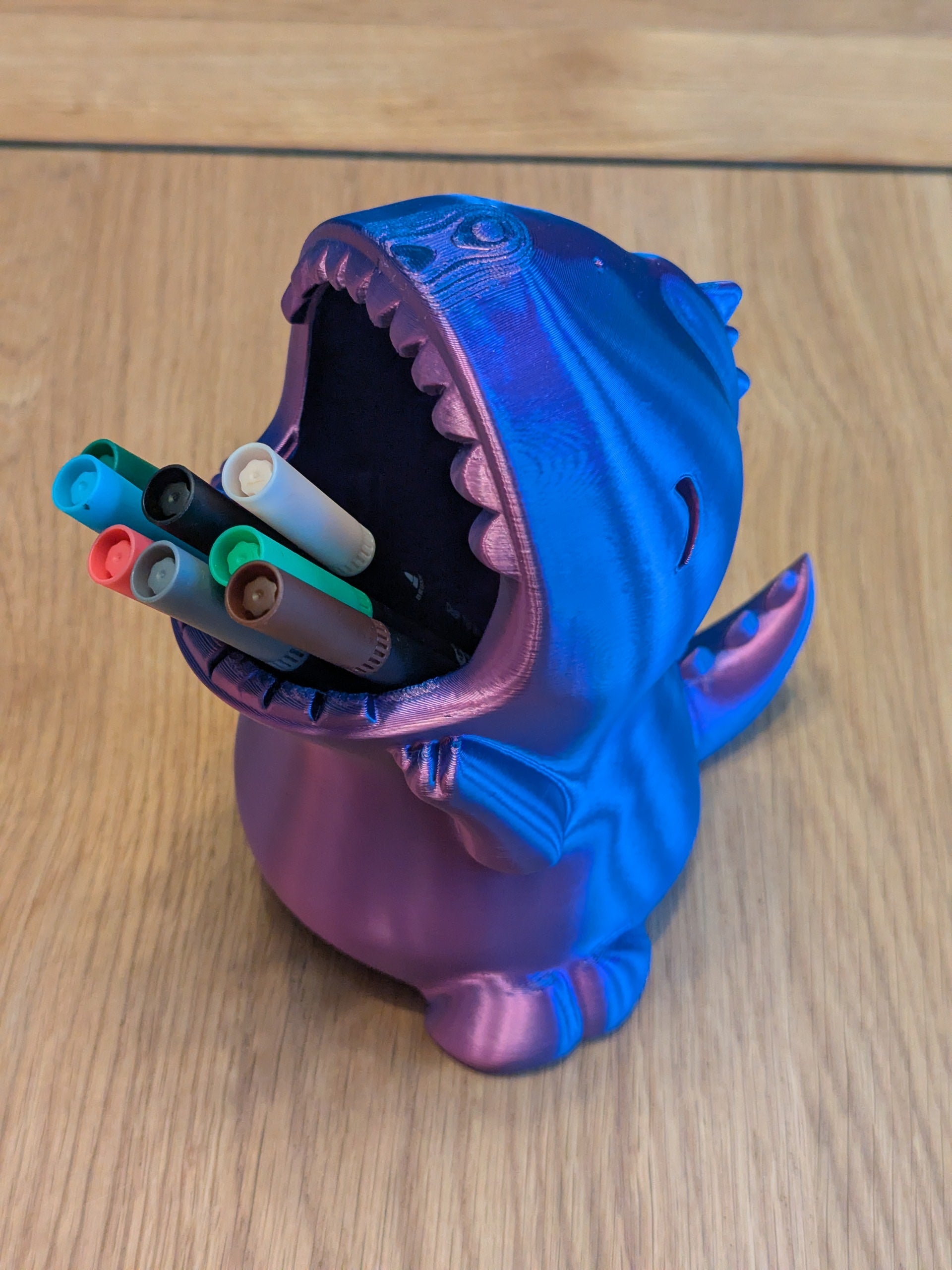 T-Rex Pen Pot