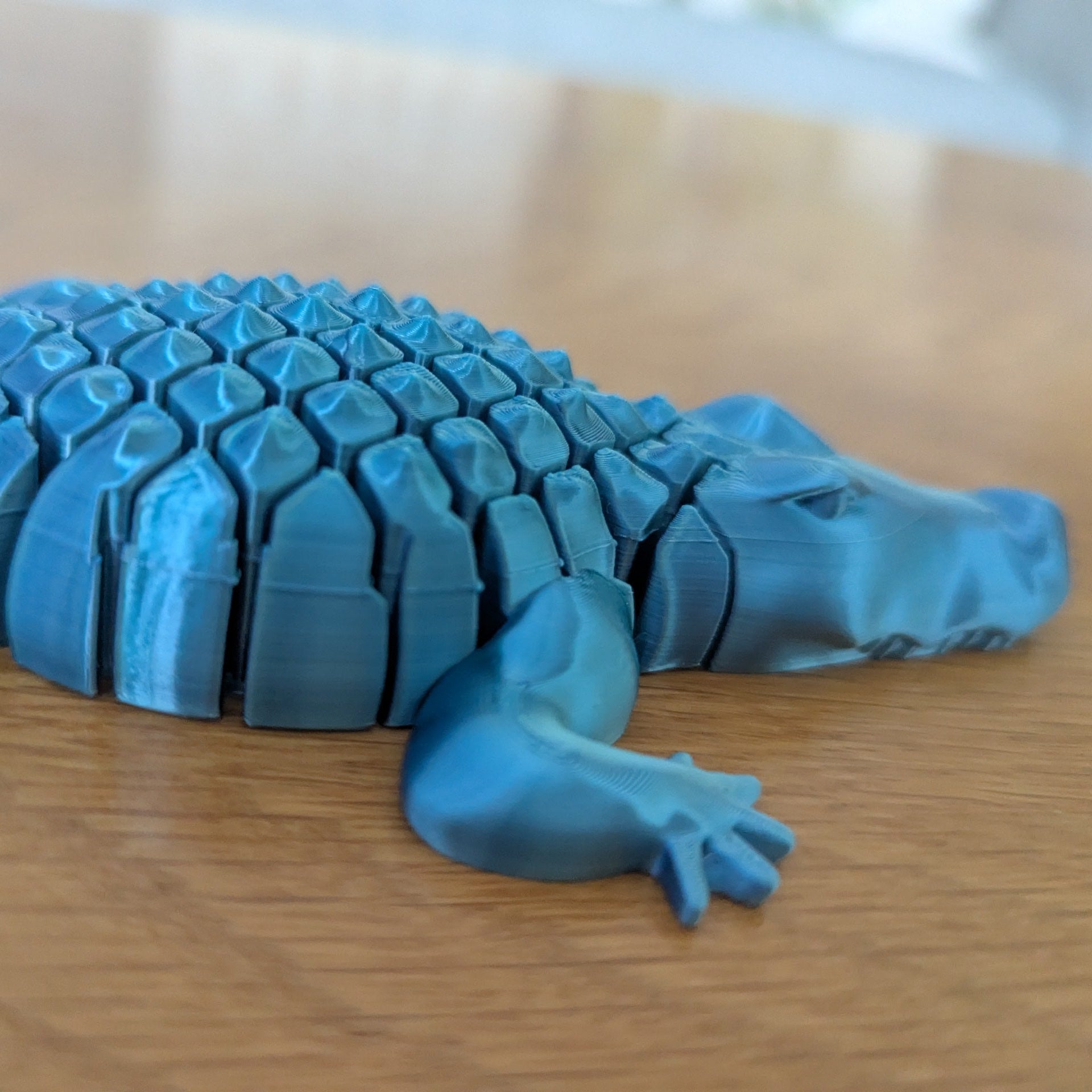 Wiggly Fidget Crocodile